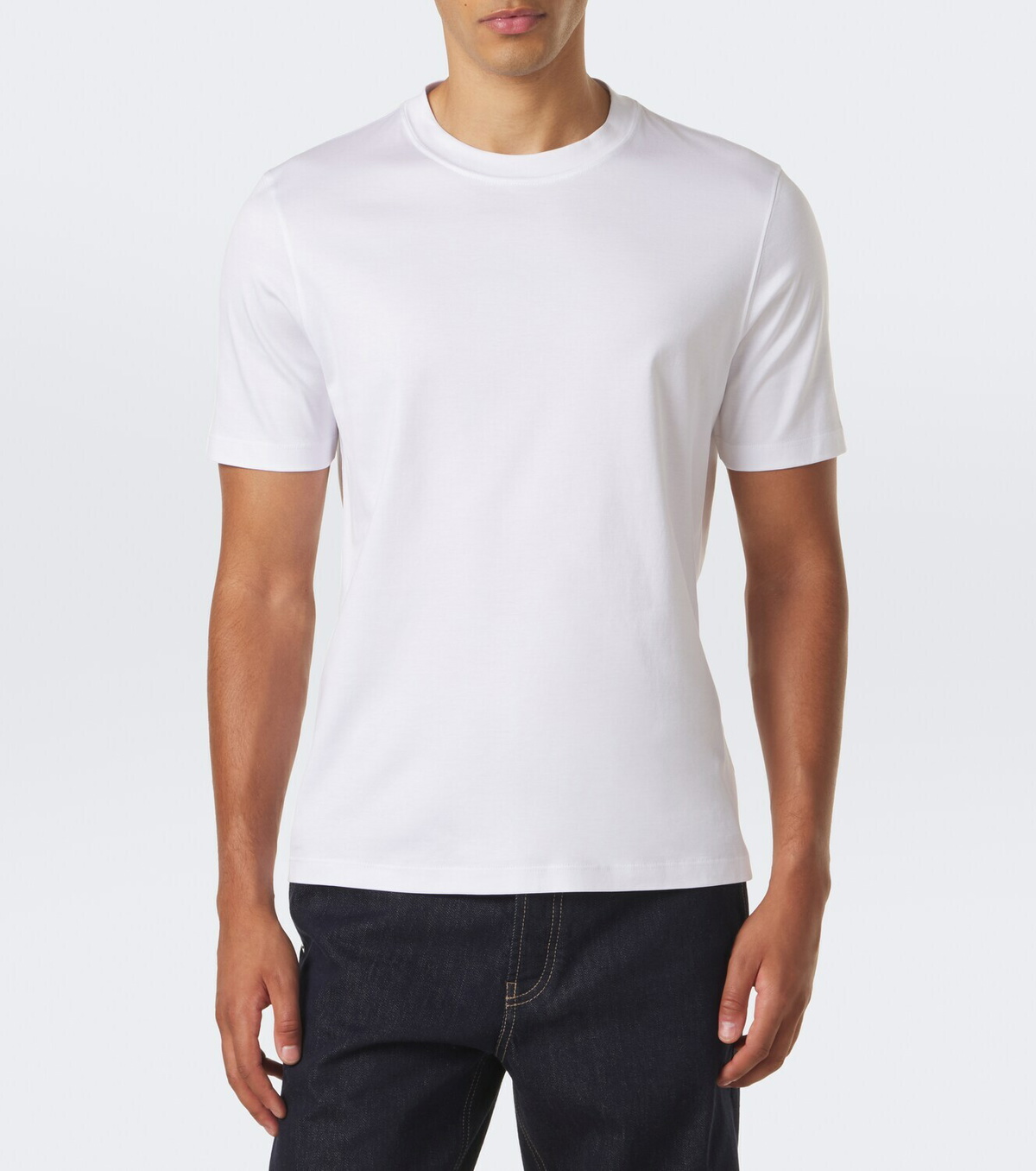 Brunello Cucinelli Cotton jersey T-shirt
