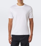 Brunello Cucinelli Cotton jersey T-shirt
