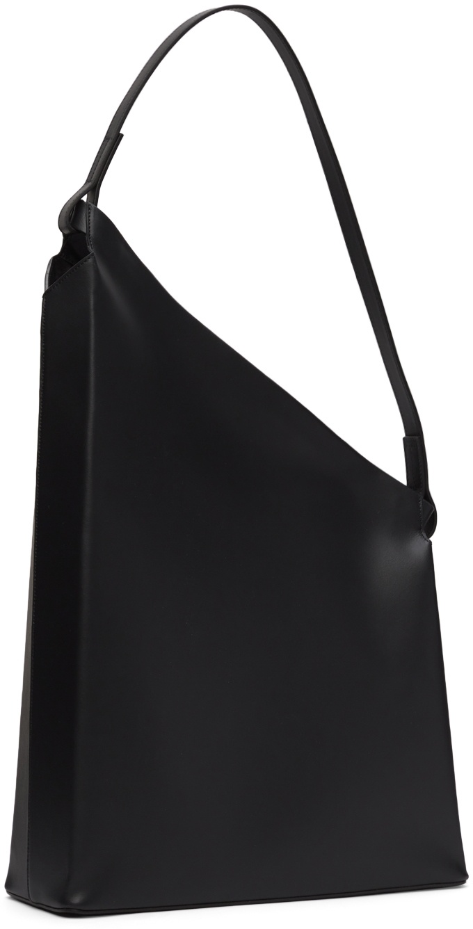 AESTHER EKME Handbag SWAY BAGUETTE in black