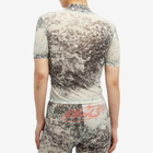 KNWLS Women's Turbo Top in Ink