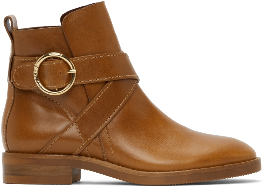 Chloe on sale lauren boots