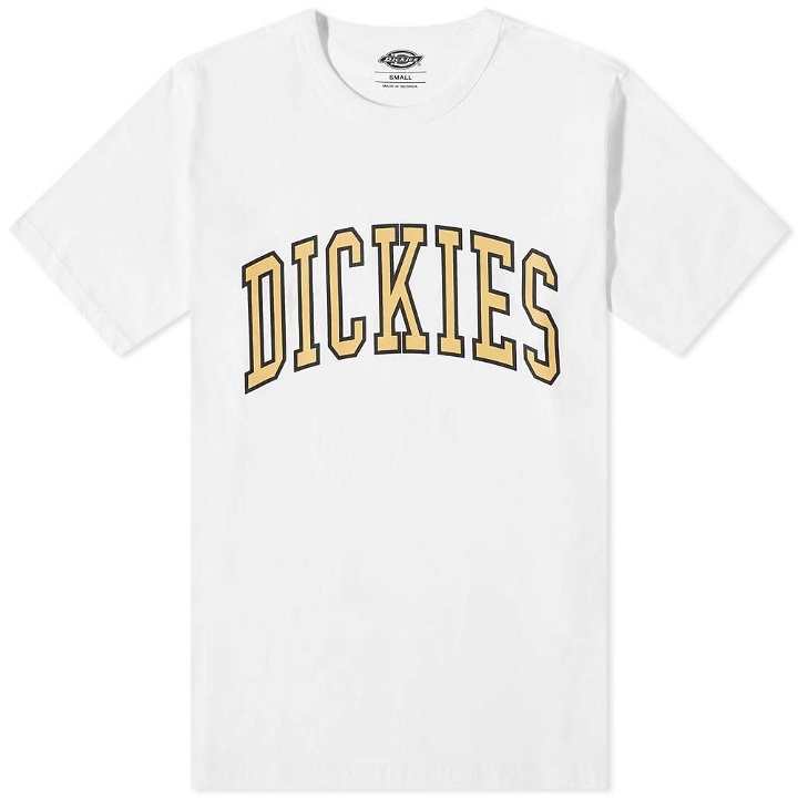 Photo: Dickies Aitkin College Logo Tee