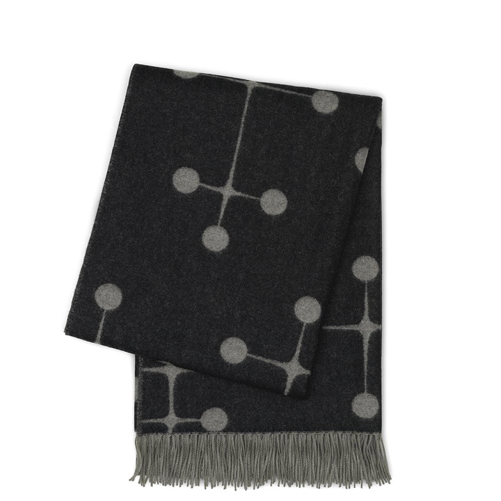 Photo: Vitra Charles & Ray Eames Wool Blanket