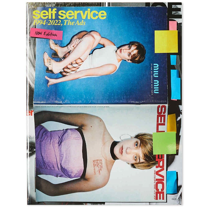 Photo: IDEA The Ads 1994-2022 in Self Service