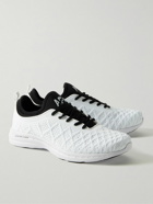 APL Athletic Propulsion Labs - Phantom TechLoom Running Sneakers - White