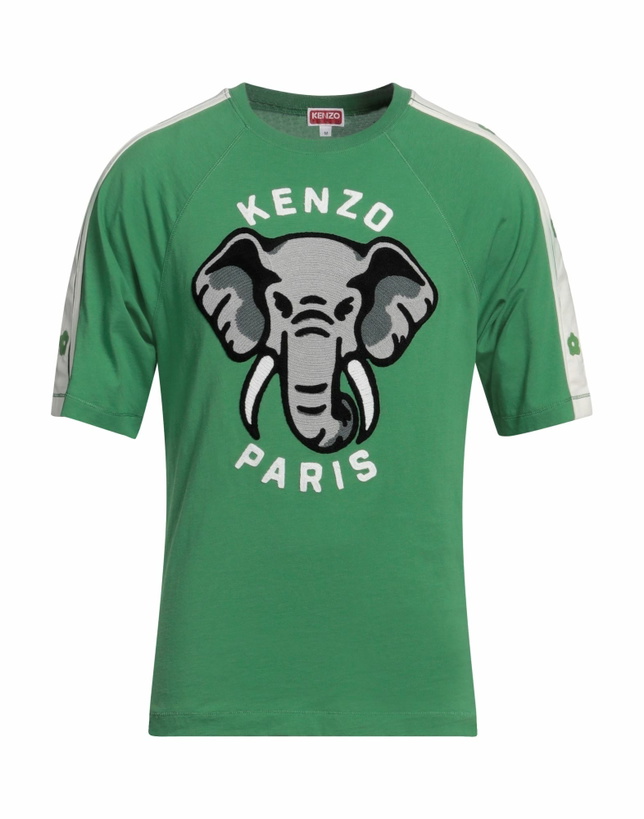 Photo: Kenzo Mens T-shirt in Green