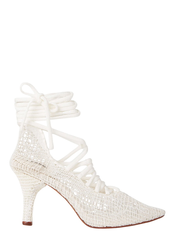 Photo: Isa Boulder Crochet Heels