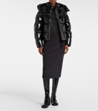 Moncler Genius x EE72 by Edward Enninful Lothar down jacket