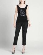 Priscavera Womens Tank top in Black