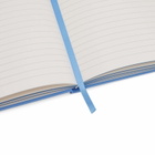 HAY Colour Notebook in Vibrant Blue 