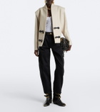 Isabel Marant Oriane barrel-leg jeans