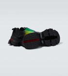 Prada Collision Cross low-top sneakers