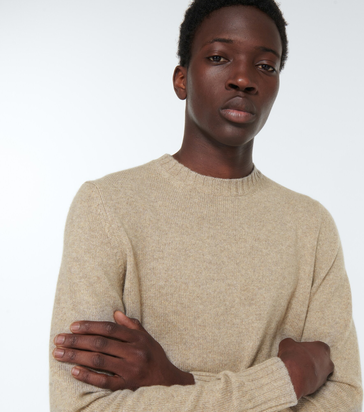 Thom Sweeney - Cashmere sweater Thom Sweeney