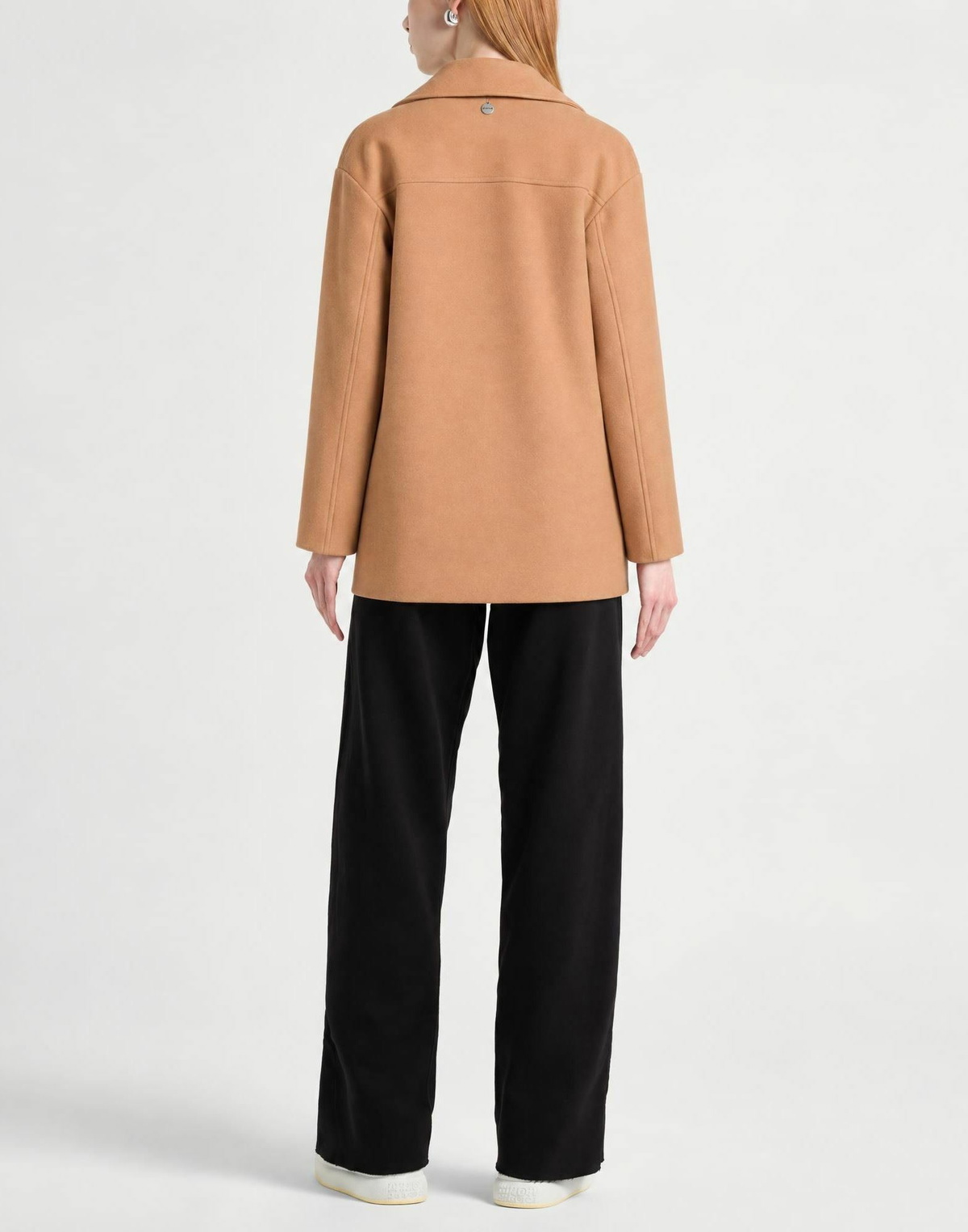 Berna Womens Coat Camel