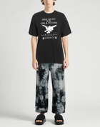Brain Dead Mens T-shirt in Black