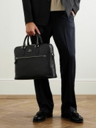 Polo Ralph Lauren - Commuter Full-Grain Leather Messenger Bag