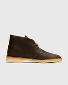 Clarks Originals Desert Boot Brown - Mens - Boots