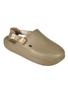 SUICOKE Plain Slingback Sandals