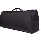 Paul Smith - Leather-Trimmed Shell Holdall - Navy
