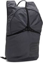 Olly Shinder Gray Tulip Backpack