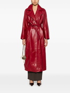 Nour Hammour Althea Trench Coat