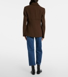 AG Jeans Florence cropped straight jeans