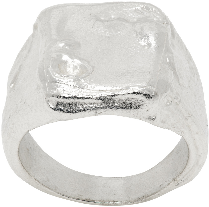 Alighieri Silver 'The Lost Dreamer' Ring