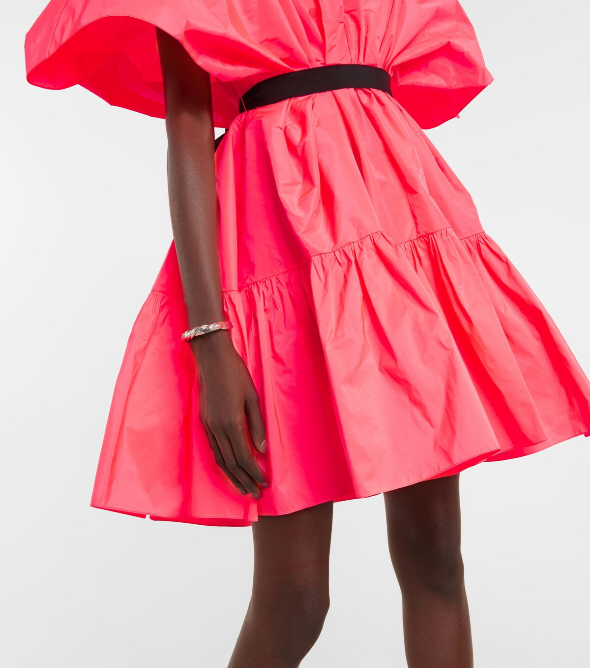 Roksanda - Yasmin belted minidress