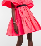 Roksanda - Yasmin belted minidress