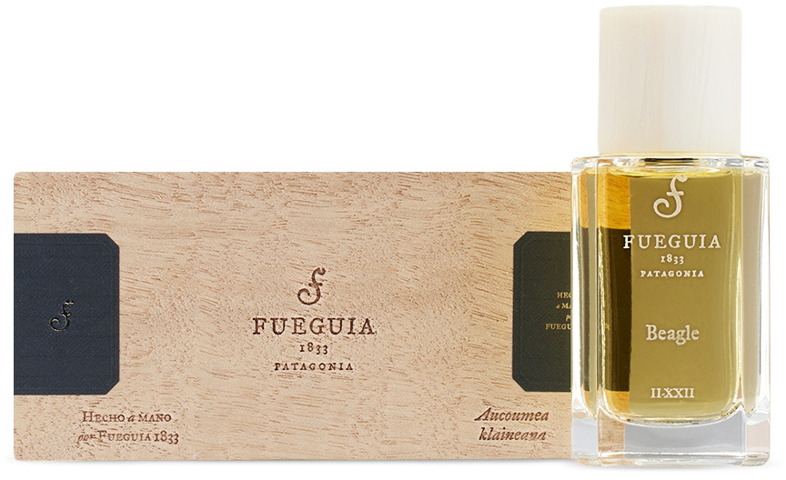 Fueguia 1833 Beagle Eau De Parfum, 50 mL