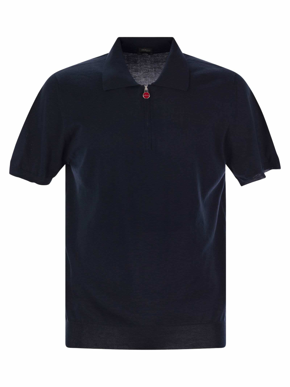 Tシャツ・カットソー KITON Men T Shirts UMM04190200302 Grey Kiton T-Shirt - Grey - Men | UMM04190200302 | thebs.com