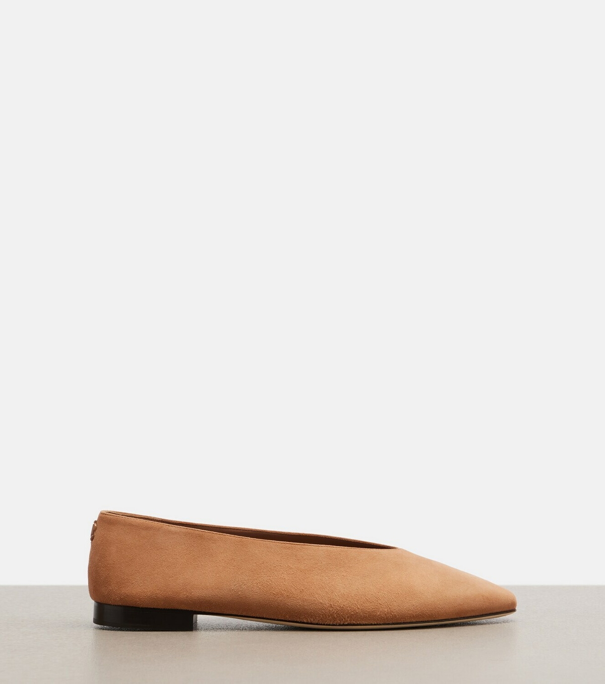 Jimmy Choo Margot suede ballet flats