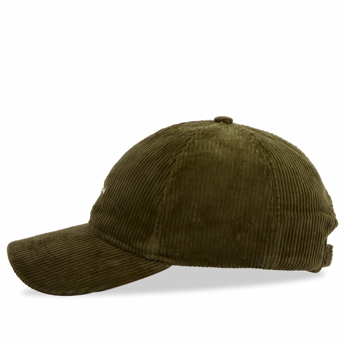 Barbour Men's Preston Cord Cap in Olive 