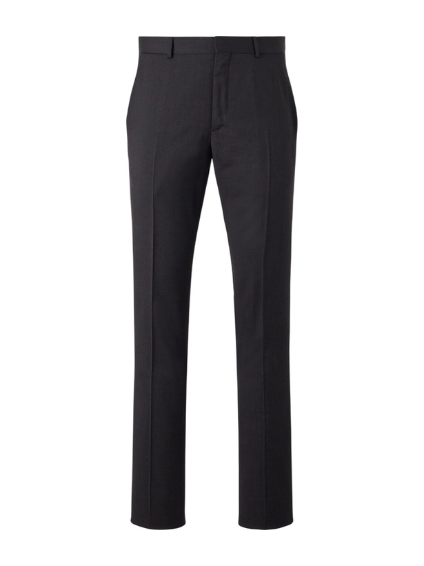 Photo: Polo Ralph Lauren - Straight-Leg Wool Suit Trousers - Black