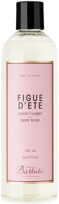 Photo: Bastide Figue D'Ete Body Wash, 500 mL