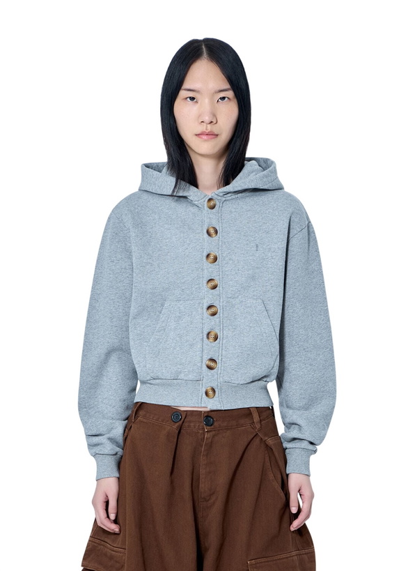 Photo: Abra Cardigan Hoodie