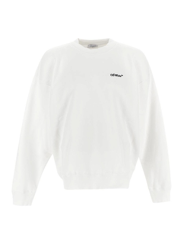 Photo: Off-White Cotton Sweatshirt