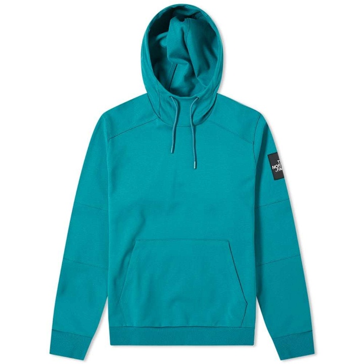 Photo: The North Face Fine 2 Box Hoody