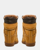 Steve Madden Mavis Sneakers in Tan Nubuck