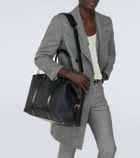 Tom Ford Leather duffel bag