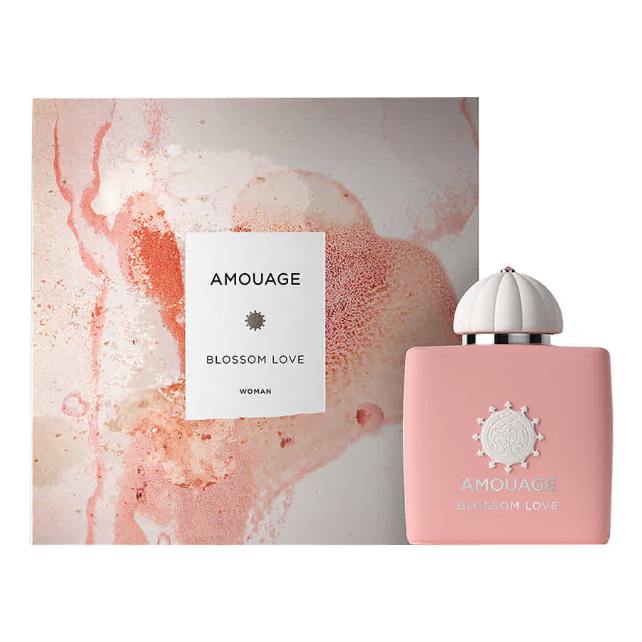 Amouage Ladies Blossom Love EDP 3.4 oz Fragrances 701666410614