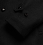 Gucci - Oversized Wool Coat - Men - Black