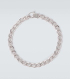 Tom Wood Jude sterling silver chain bracelet
