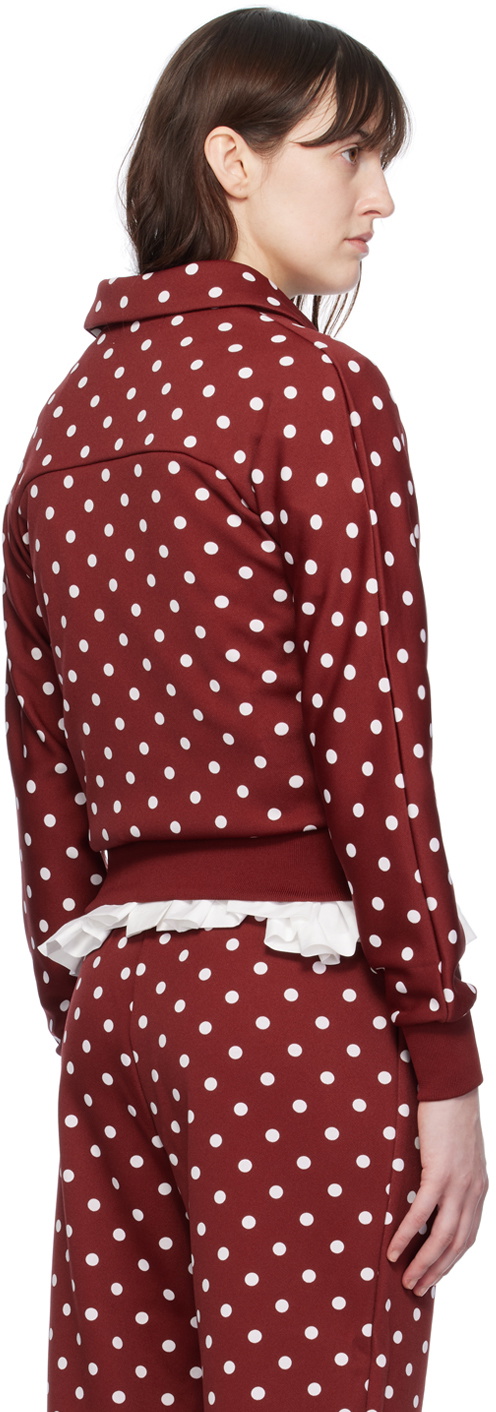 【送料&関税込】Comme des GarAons Polka Dot Jacket Supreme x Comme des Garçons Size M Jacket