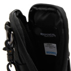 Indispensable Indispensible Cell Econyl Neck Pouch in Black