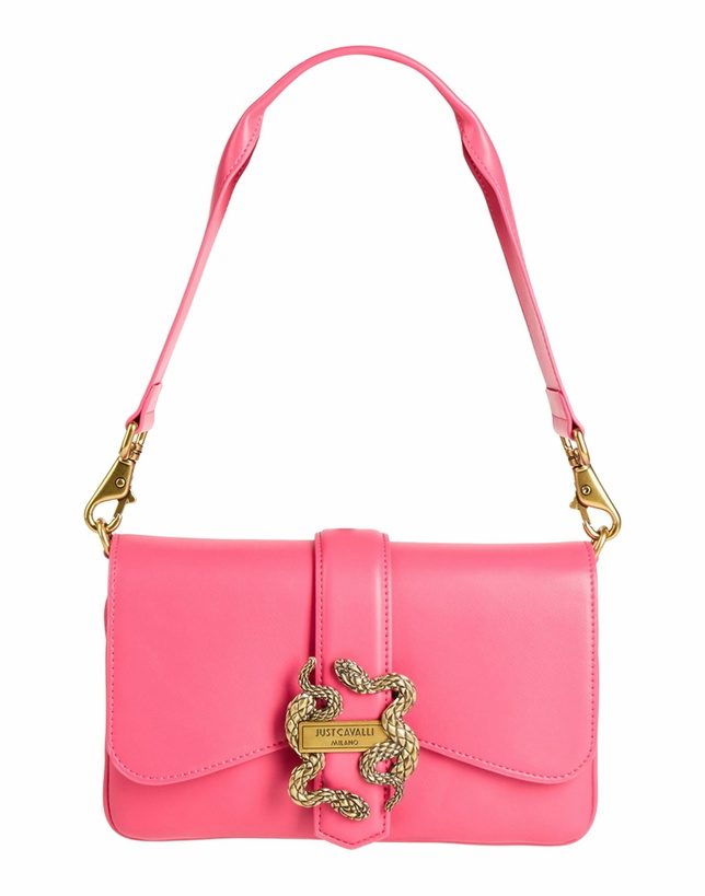 Photo: Just Cavalli Womens Handbag Garnet