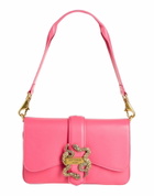 Just Cavalli Womens Handbag Garnet