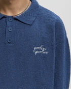 Goodies Sportive BLUE CACTUS POLO Blue Men