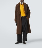 Umit Benan Julian virgin wool straight pants