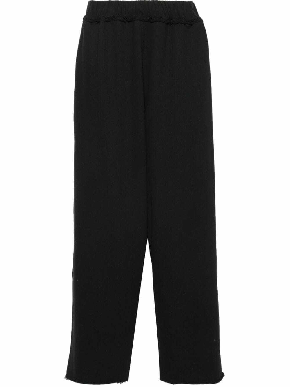 AIREI - Heavy Pleat Pants Knit
